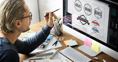 how to create a logo for my small business