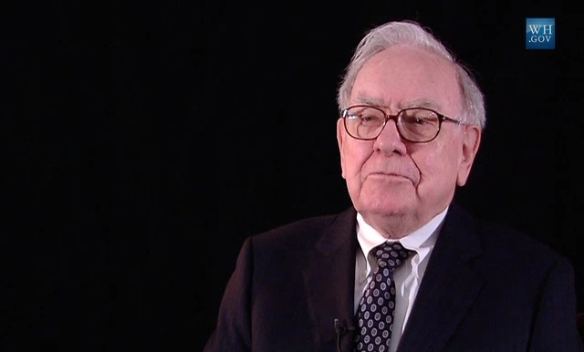 Warren buffet method to capitalize on investment