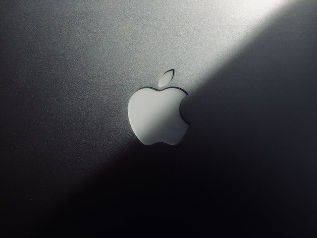 apple logo