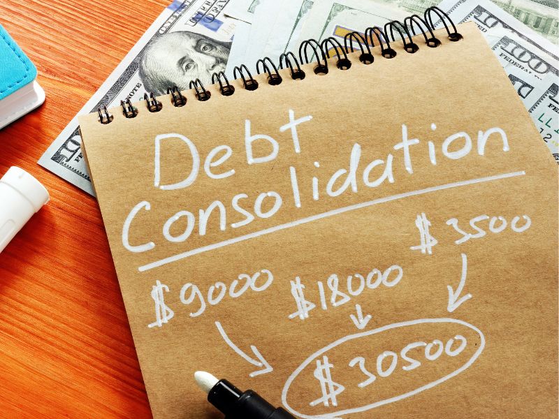 debt consolidation