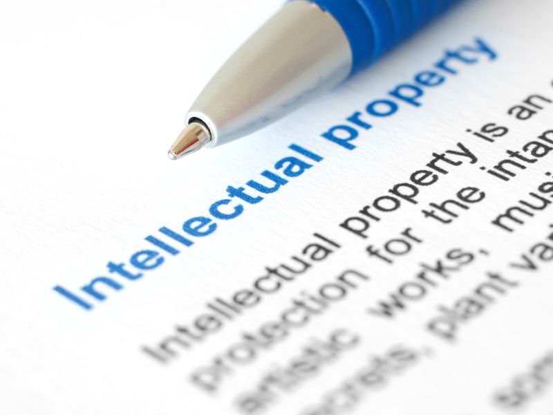 intellectual property definition