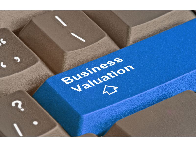 key for business valuation