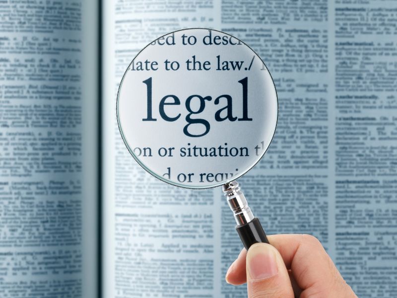 legal considerations