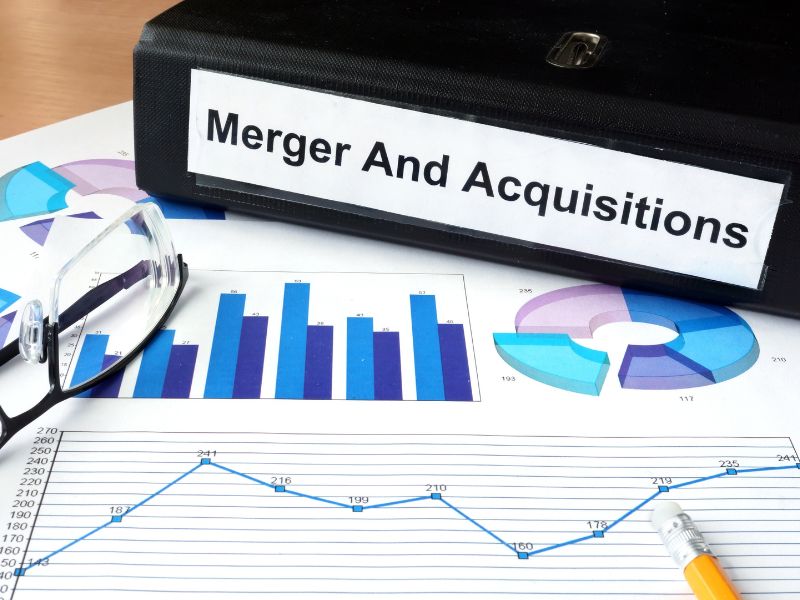 mergers and acquisitions