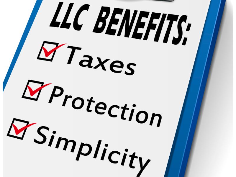 llc benefits